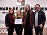 Parlamento Jovem empossa 17 estudantes em São Miguel do Oeste para mandato de 2025