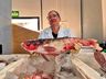 Feira do Peixe começa com previsão de venda de 5 toneladas em SMOeste 
