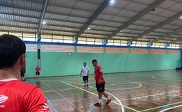 São Miguel Futsal segue em preparação para a Liga Catarinense; confira