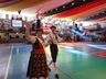 Almoço típico, shows e apresentações culturais marcam o domingo da 45ª Oktoberfest