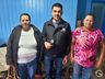 Irmãs se reencontram em Iporã do Oeste após 25 anos separadas
