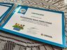 Cresol Fronteiras forma alunos no programa “Um Olhar para o Futuro”; vídeo