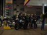 FOTOS: Jair Bolsonaro participa de motociata em Chapecó