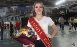 Thaina Schuck é escolhida Garota Esporte 2022 de Itapiranga 