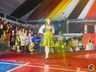 Débora, Paula e Cíntia são as novas soberanas da Oktoberfest de Itapiranga