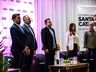 Educação de SC entrega notebooks para professores efetivos; fotos