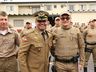 Solenidade Militar marca os 33 anos do 11ºBPM-FRON em SMO