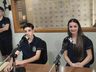 Vereadores Mirins da VIII Legislatura fazem visita à Radio Cedro FM