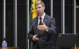 Deputado quer CPI para investigar abuso de autoridade de ministros do STF e do TSE