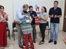 27 escrituras são entregues para moradores de São Bernardino
