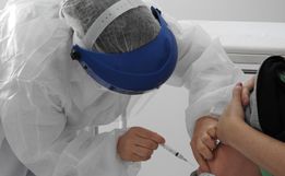 Vacinação contra a gripe tem cronograma nos bairros em SMOeste