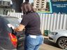 Secretaria de Assistência Social de Itapiranga realiza adesivagem de veículos
