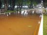 Nível do Rio Uruguai em Itapiranga já ultrapassa 12 metros; fotos