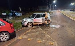 Acidente de trânsito tem motoristas embriagados e agressões em São Lourenço 