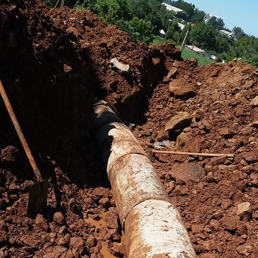 Problema de esgoto tratado a céu aberto é resolvido no bairro Estrela