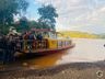 Nível do Rio Uruguai estabiliza em Itapiranga