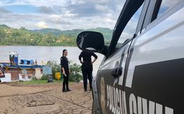 Polícia Civil realiza fiscalizações e abordagens em Itapiranga