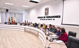 Vereadores de São Miguel do Oeste aprovam suplementação de R$ 14 milhões no orçamento