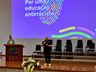 Encontro na Unoesc marca início do ano letivo para professores do município