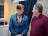 Clínica Dr. Campos comemora 15 anos com a presença do Dr. Hollywood; Imagens
