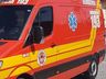 Adolescente é salvo por populares após afundar no Rio Uruguai, em Mondaí