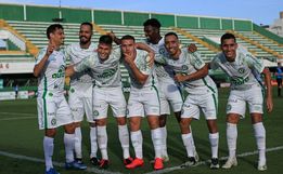 Sobrando no Catarinense, Chape vence o Próspera com 3 Gols de Perotti