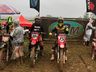 Cedrenses se destacam na Abertura do Campeonato Paranaense de Velocross