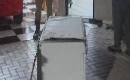Limpeza de um fogão vira motivo para briga de casal 