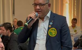 Prefeito de Itapiranga anuncia pré-candidatura a Deputado Estadual