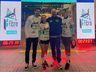 Com largada inovadora, começa primeira maratona da história de Brusque