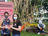 Secretaria de Assistência Social de Itapiranga realiza adesivagem de veículos