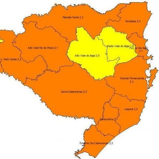 Veja regiões que podem retomar aulas conforme o mapa de risco