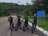 Ciclistas de Iporã do Oeste percorrem quase mil quilômetros em desafio “conhecer pedalando”