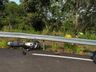 Dois jovens ficam feridos em acidente de moto no interior de São Miguel do Oeste