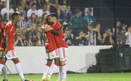 Inter bate o Santa Cruz e vence primeira fora de casa no Gauchão