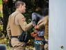 Polícia Militar prende suspeito de praticar diversos furtos em SMOeste 