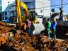 Casan investe mais de R$ 390mil em nova rede distribuição no centro de SMOeste