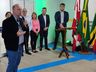 Inauguração da Casa do Agricultor foi realizada hoje no Município de São José do Cedro/SC
