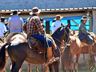 Cavalgada da Integração Sul-Brasileira passa por SMO e segue rumo à Fronteira 