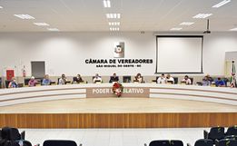 Câmara de SMOeste confirma aprovação do Orçamento de 2021