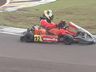 Cedrense conquista o terceiro lugar no Metropolitano de kart no Paraná