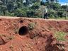 Administração Municipal terceiriza obras na linha Agroísa