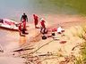 Homem que tentou matar a ex é encontrado morto no lago