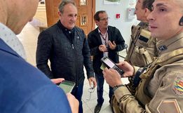 Presidente da Câmara de Vereadores de SMOeste é ameaçado e Policia Militar é acionada