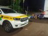 Polícia Militar Rodoviária apreende mercadorias de descaminho