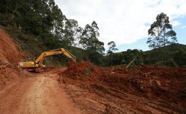 Governo catarinense garante apoio financeiro aos municípios atingidos pelas chuvas