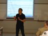 Workshop é finalizado com a palestra sobre Fake News