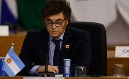 Tropas argentinas são mobilizadas na fronteira com SC após megaoperação no RJ