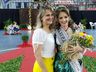 Tainá Dill é a rainha da 42ª Oktoberfest