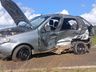 Homem morre em colisão na PR-180, em Marmeleiro, sentido Campo Erê
